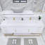 Ensemble de meuble-lavabo double l 83 po Glasgow-1653631800