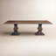 Toulon Solid Wood Dining Table