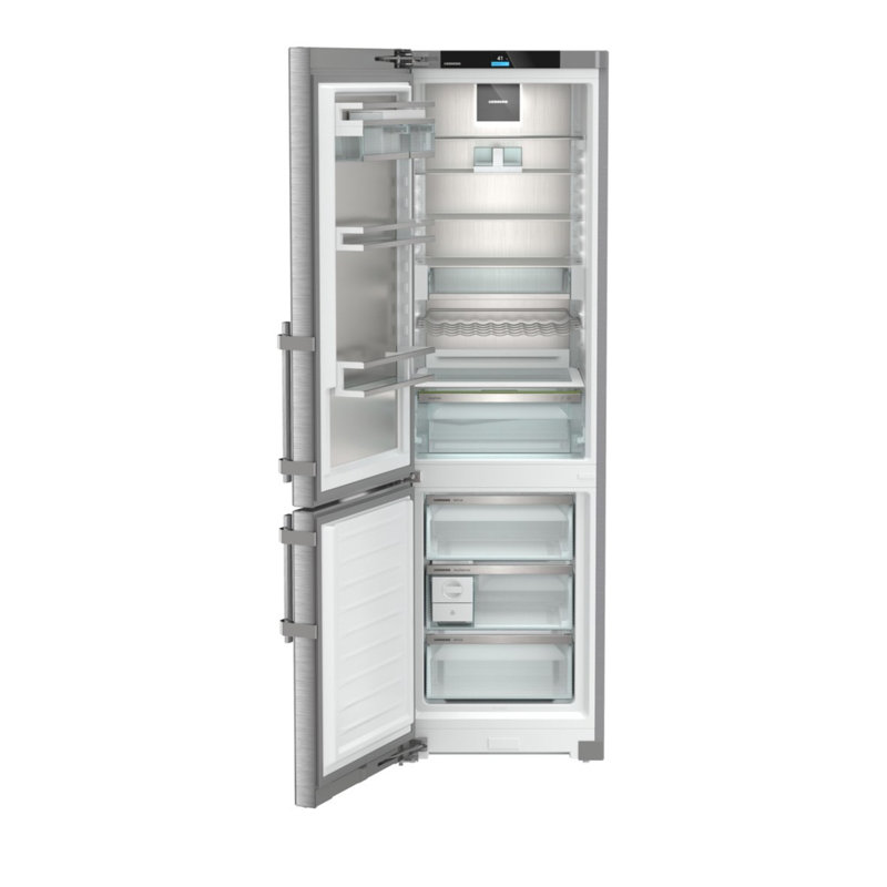 Combiné réfrigérateur-congélateur avec Easyfresh et Nofrost