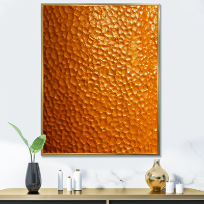 Abstract Dot Radiance I - Collages abstraits, art mural