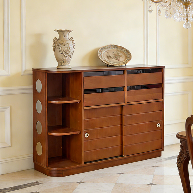 Modern Retro Style Sideboard
