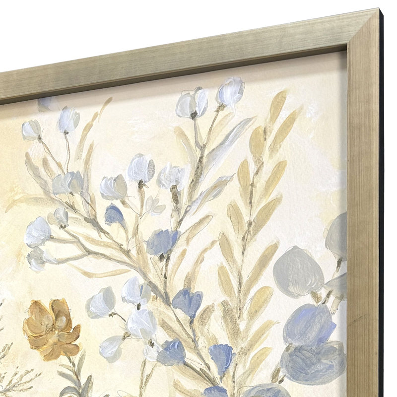 Garden Moment Framed Art