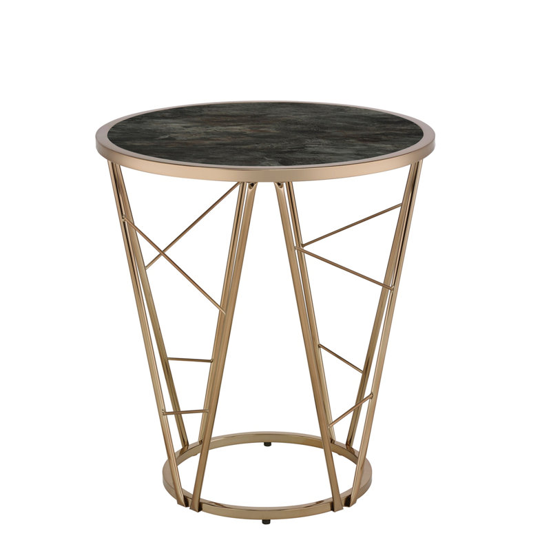 Table de bout Modern Luxury