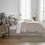Ensemble de couvre-lit en coton naturel Shay 8 pièces-109897543