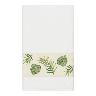 Zoe Turkish Cotton Midweight Bath Towel