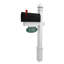 Boîte aux lettres l 28 po x H 72 po-71512770