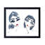 Sisters No.1 Print by Chauncey Jacks-79820667-130445390-130445391