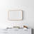 Roberts Solid Wood Flat Mirror-2112982732-2112982735