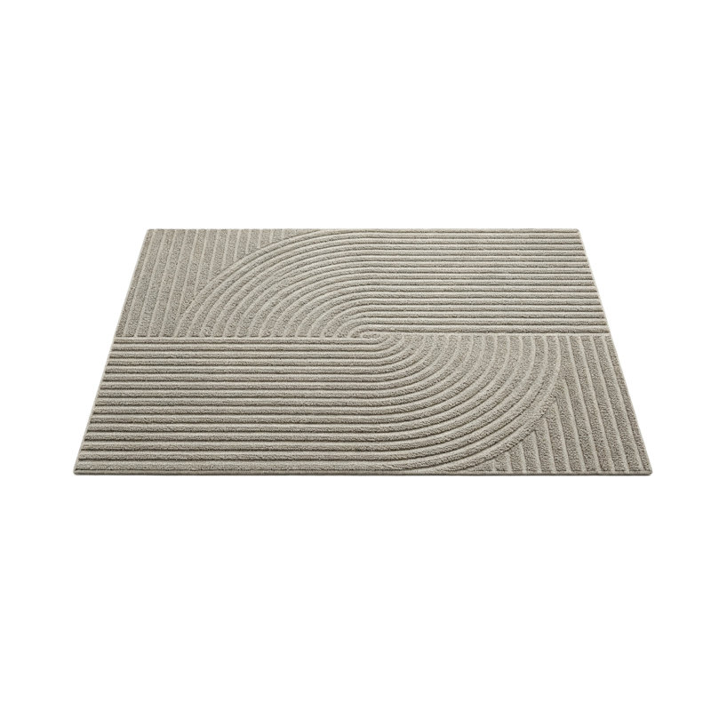Geometric Doormat