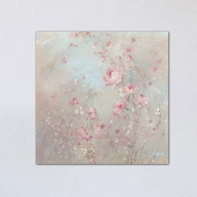 Embrace by Debi Coules - Painting on Canvas