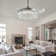 Presnell Dimmable Crystal Ceiling Fan with LED Lights and Remote Control