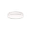 Luminaire encastré à DEL Lucia 22 po (blanc) d'Access Lighting 49992LEDD-WH/ACR-70358190