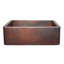 30" L x 19" W Apron Kitchen Sink-17150746