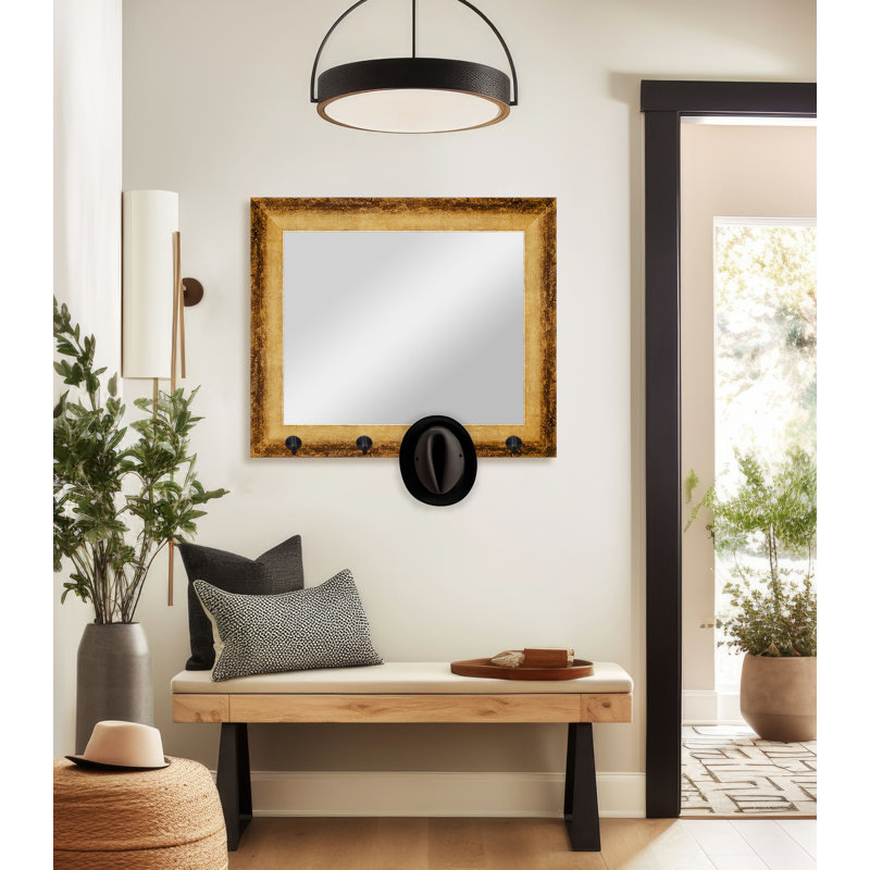 Miroir mural Marle