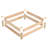 Premium Cedar Raised Garden Bed-121973076