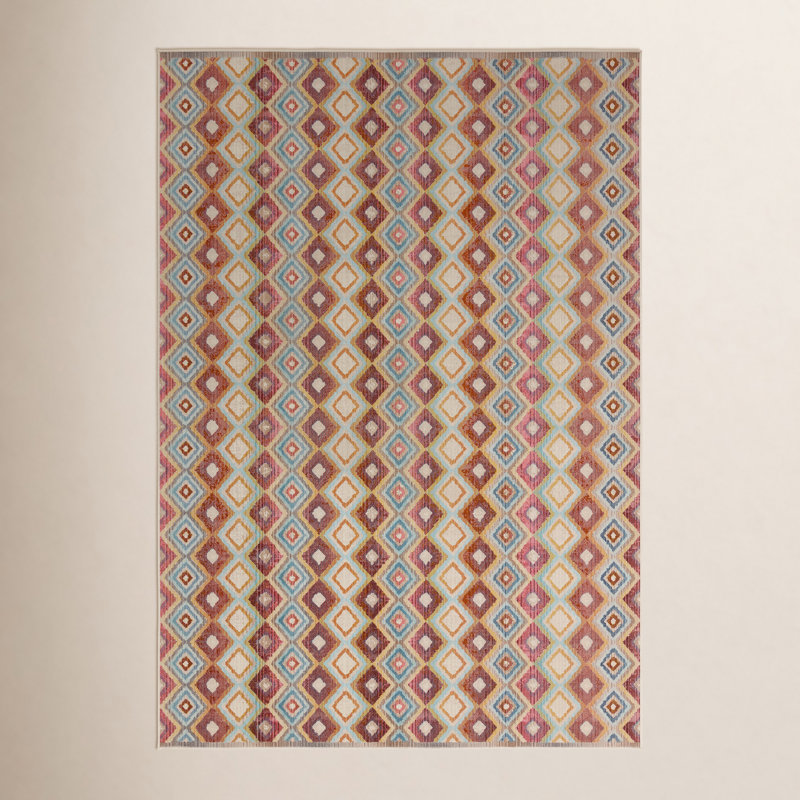Deva Indoor/Outdoor Rug, Runner 3' x 8'