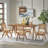 Condit Live Edge Dining Table