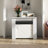 Multifunctional extendable console table
