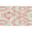Hand-Knotted High-Quality Rust and Beige Area Rug
