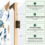 Cloison pliante 6 panneaux paravent Royal Nautical Whales Sea Turtles Lhages-134449279-134449281