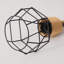 Luminaire suspendu vintage en corde de chanvre-2032143711