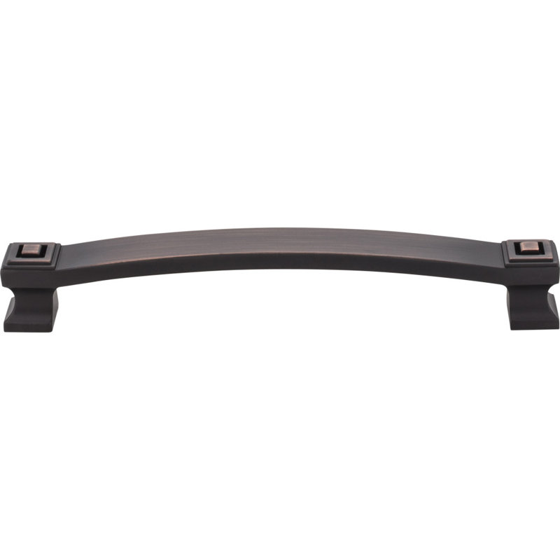 Delmar Bar Pull, Brushed Oil Rubbed Bronze, 3 3/4"