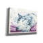  «Sleeping Kaia In Duo» par Anika Goodhue, art mural sur toile, 16 po x 12 po