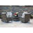 Davenport Outdoor Glider Chair with Cushions-75880186