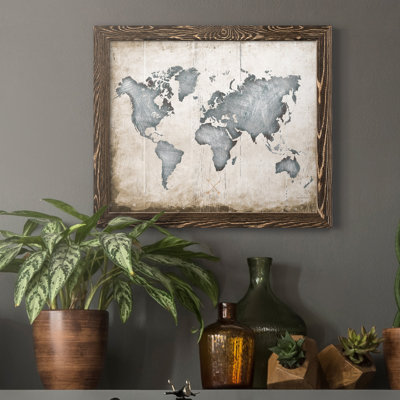 " Industrial Map "