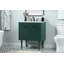 Ensemble de meuble-lavabo simple 30 po Cyrus-1193375532