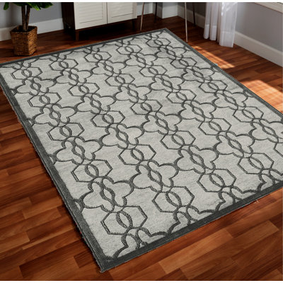 Geometric Indoor Rug