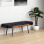Banc Umber - noir
