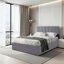 Balcer Upholstered Ottoman Lift Up Storage Bed-524868644-524993804