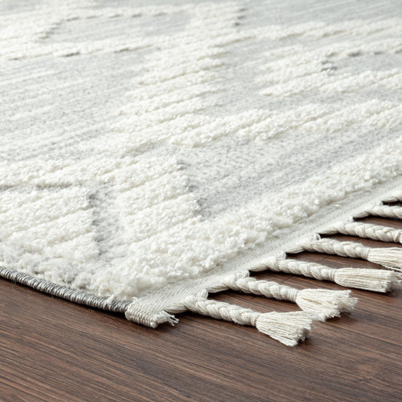 Lauri Geometric Indoor Rug, Rectangle 6' x 9'