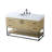 54 inch Single Bathroom Vanity-1412528980