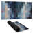 Pixelated mountainous landscape - 15.75"x31.50" Desk mat