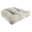 Coussin de siège en osier 18 "x 18" (ensemble de 2)