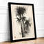 Bamboo in Ink Japandi - Framed Print-1711995148-1711995151