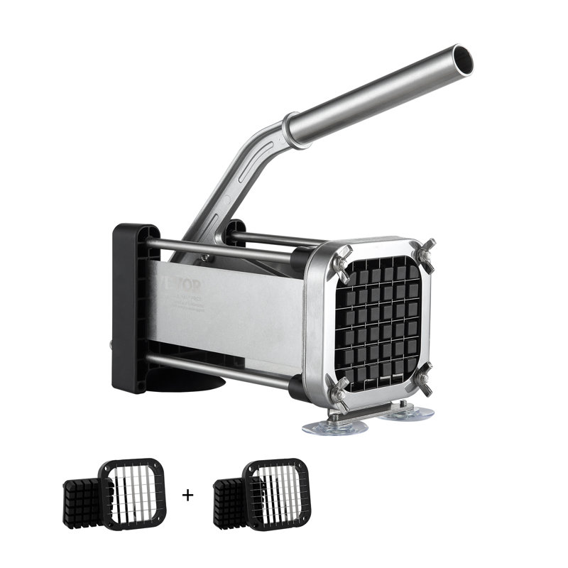 VEVOR Stainless Steel French Fry Cutter
