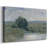 Riverbank Impression I-Gallery Wrapped Canvas-1192015688