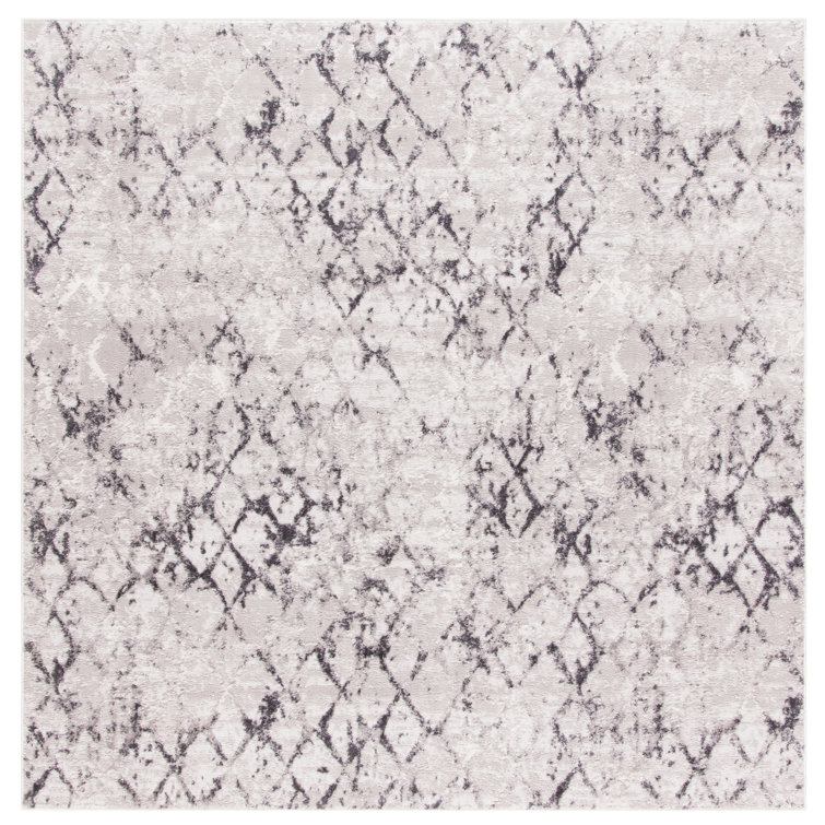 Tamas Toile Area Rug