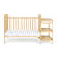Ensemble de lit de bébé et table à langer Ramsey-200672110