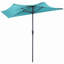 Parasol de marché 8 pi Salazar-1285118191