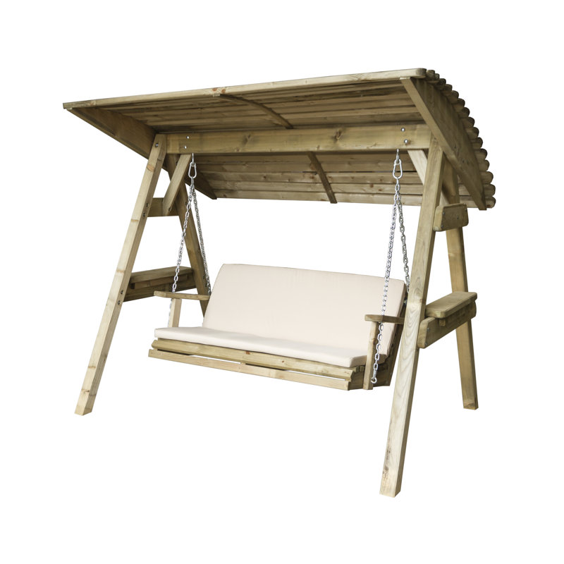 Swing Seat Garden Cushion, Stone