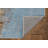 Migliore Washable Beige and Blue Machine Woven Area Rug-835140601