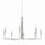 Lustre 8 lumières Modway Rekindle-1116452749