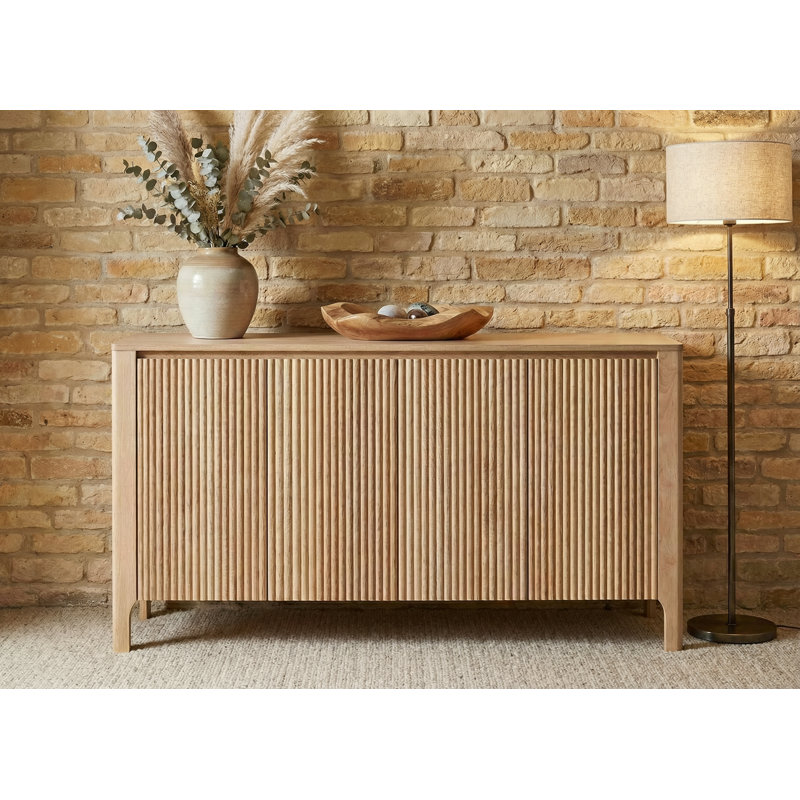 Tarah 4 Door Sideboard