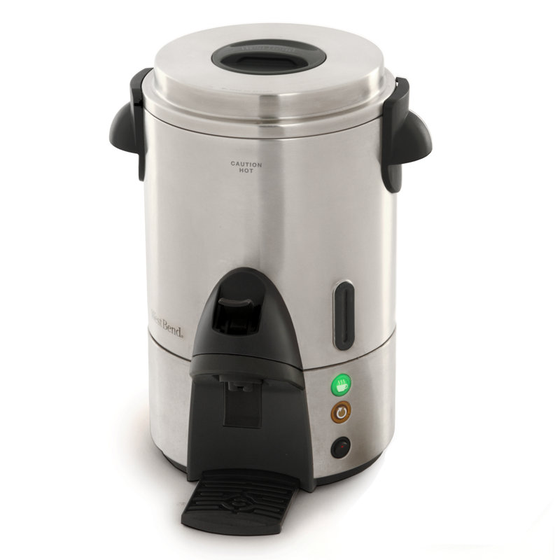 60 Cup Urn Coffee Maker, 60 Cup