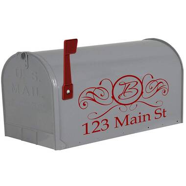 NFL Mailbox Cover