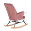Adcock Upholstered Rocking Chair-330735191